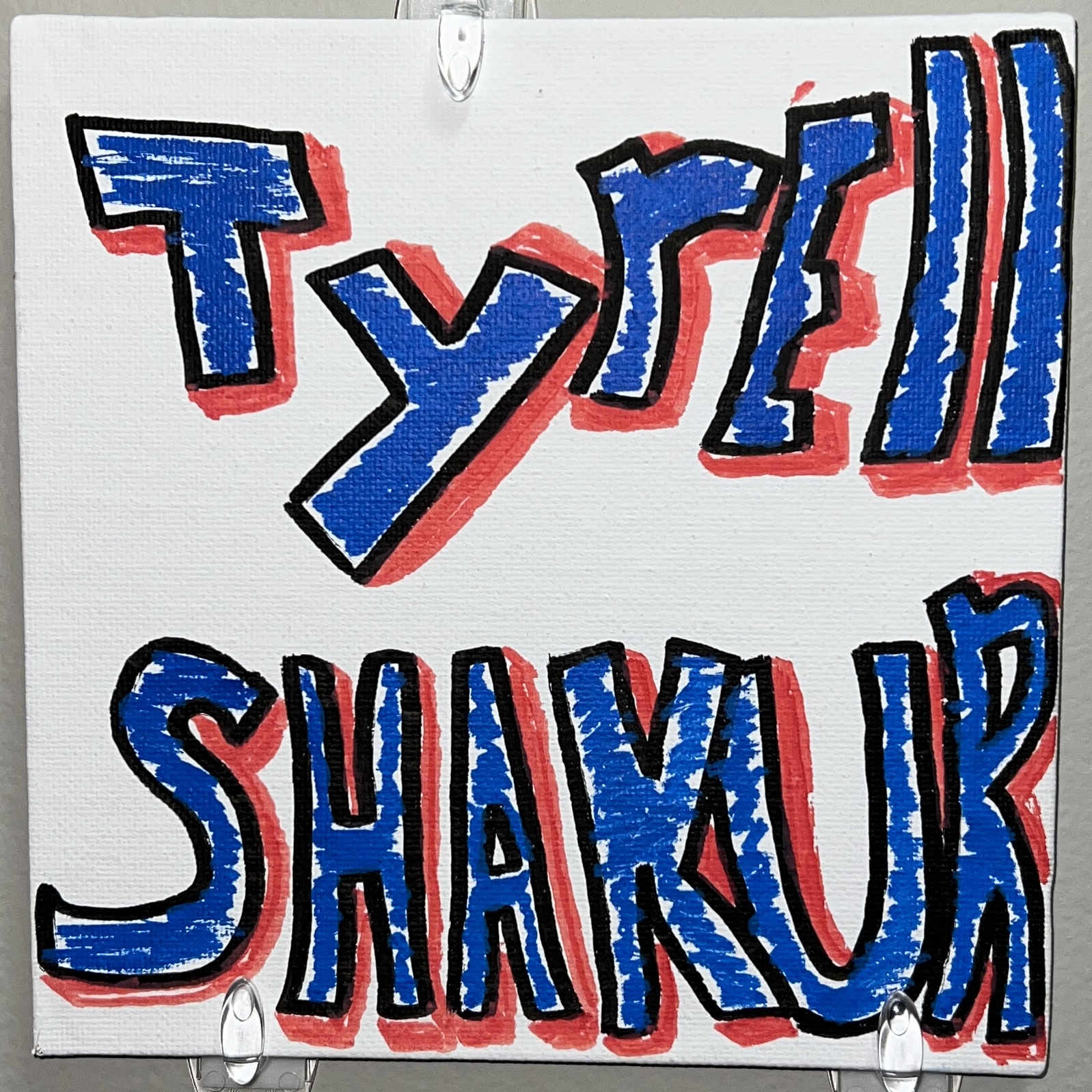 Tyrell Shakur