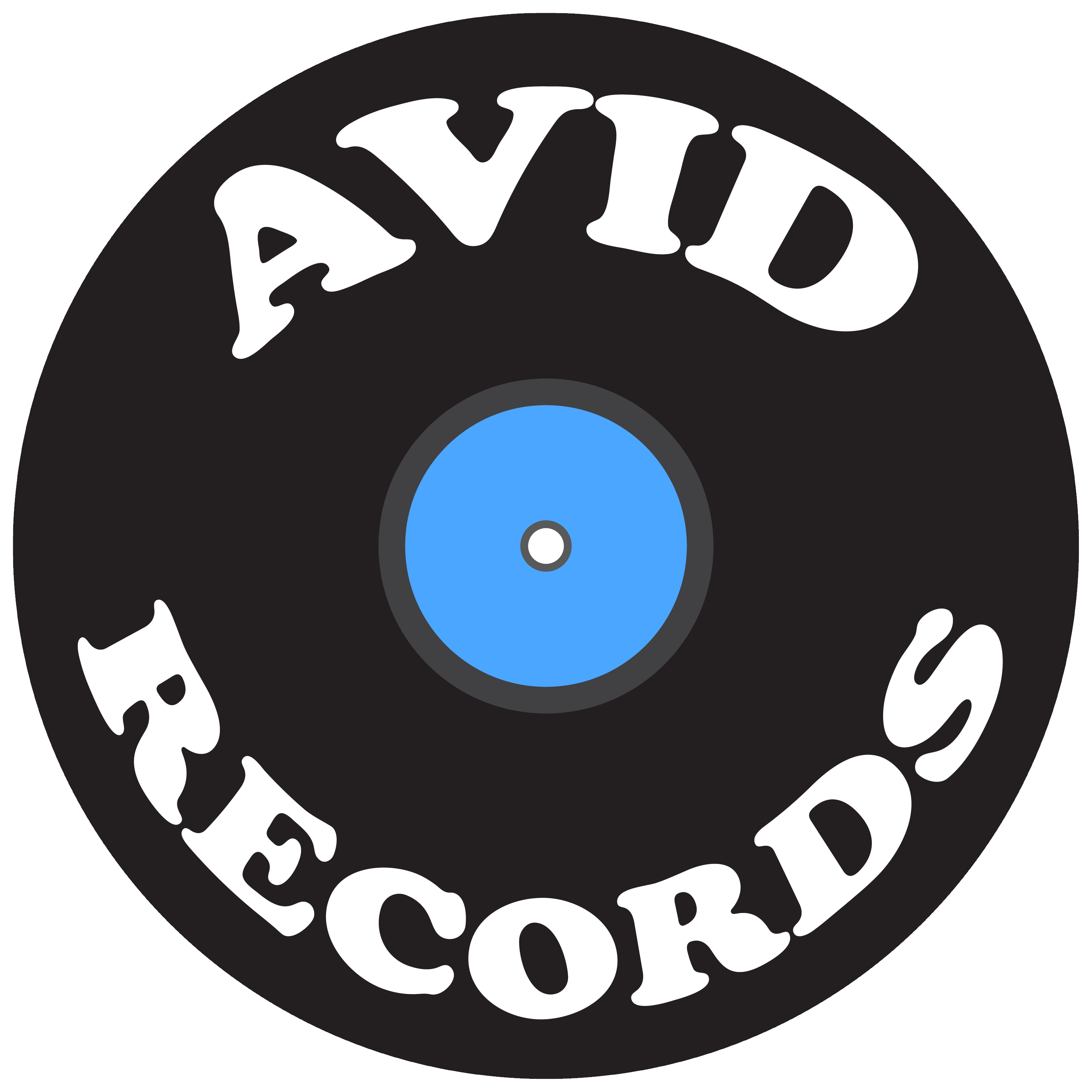 Avid Records Logo